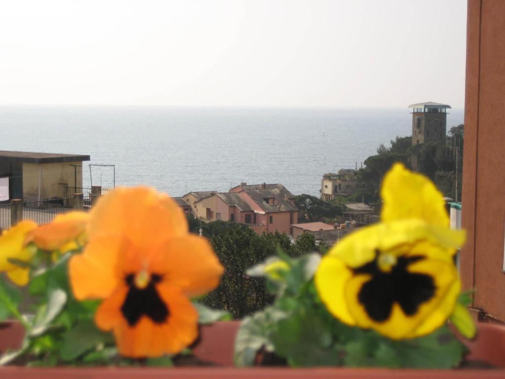 Villa Cristina Monterosso al Mare Bagian luar foto